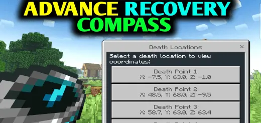 Advance Recovery Compass Addon thumbnail