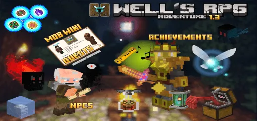 Wells RPG Adventure Addon thumbnail
