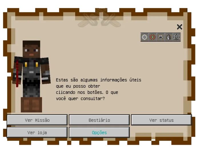 Wells RPG Adventure Addon screenshot 2