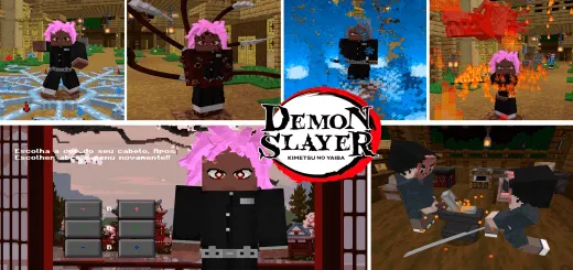 Demon Slayer ST Addon thumbnail