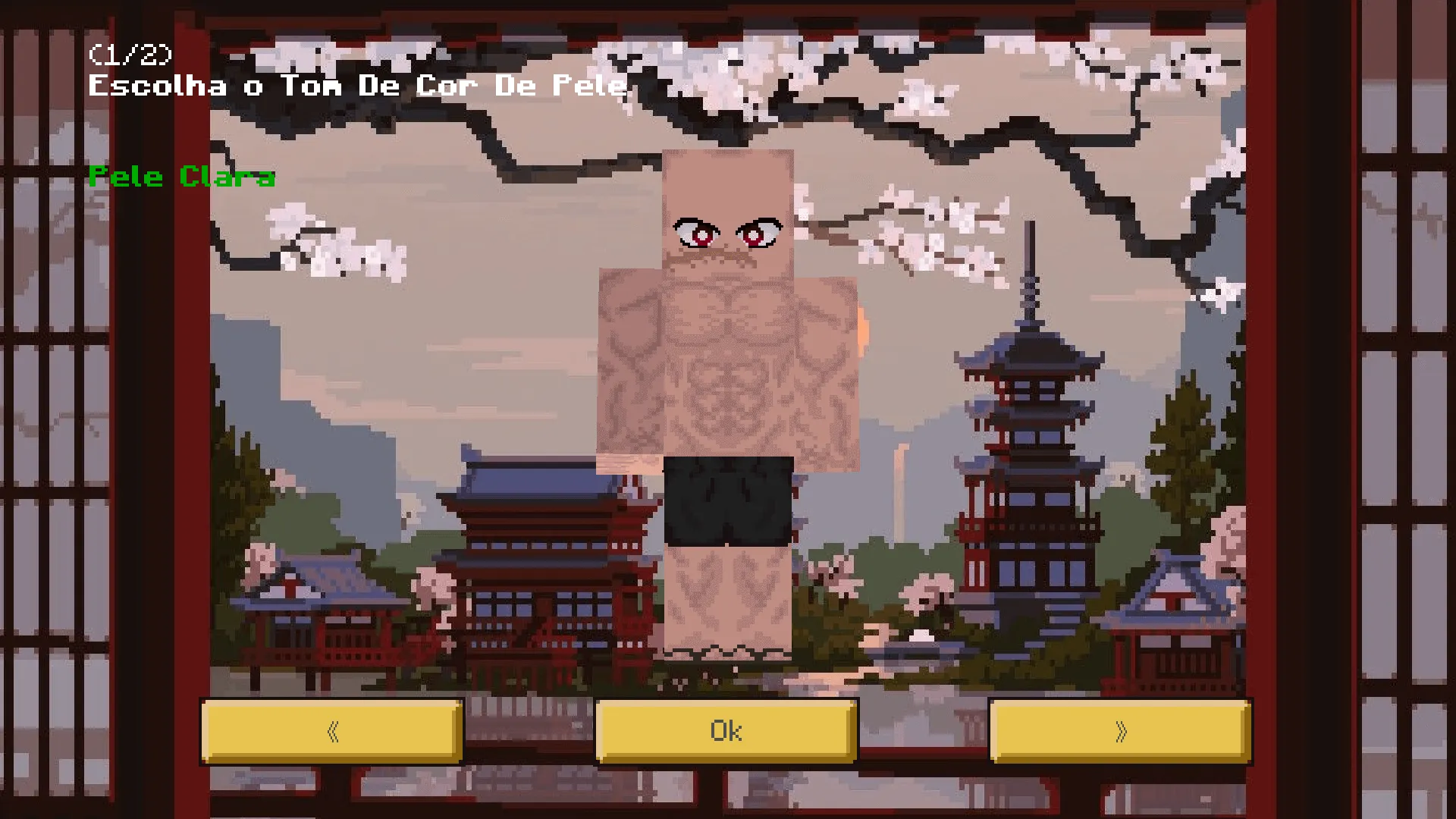 Demon Slayer ST Addon screenshot 2