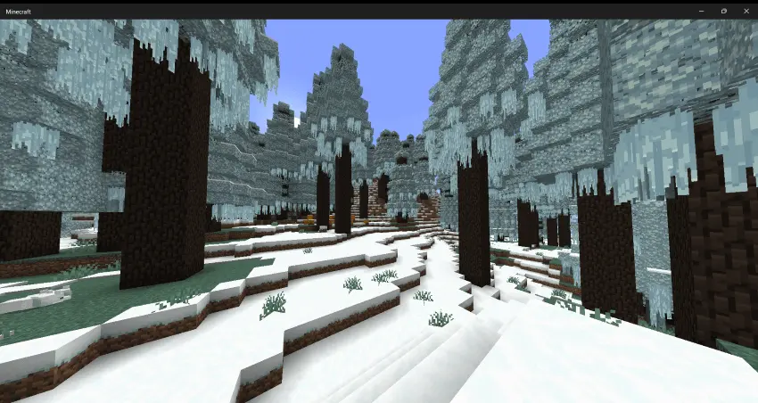 Frozen Tears Mod/Addon screenshot 2