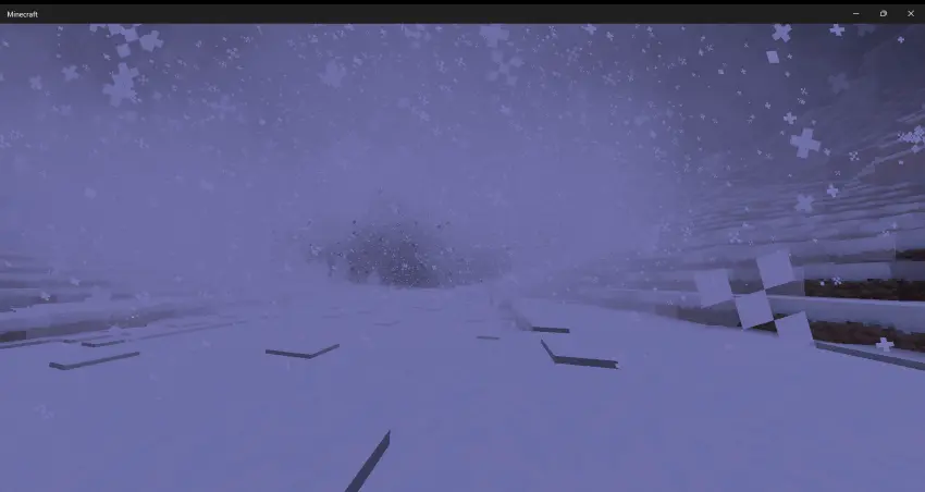 Frozen Tears Mod/Addon screenshot 3