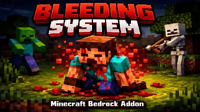 Bleeding System Mod / Addon thumbnail