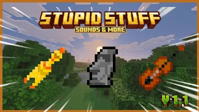Stupid Stuff Mod / Addon thumbnail