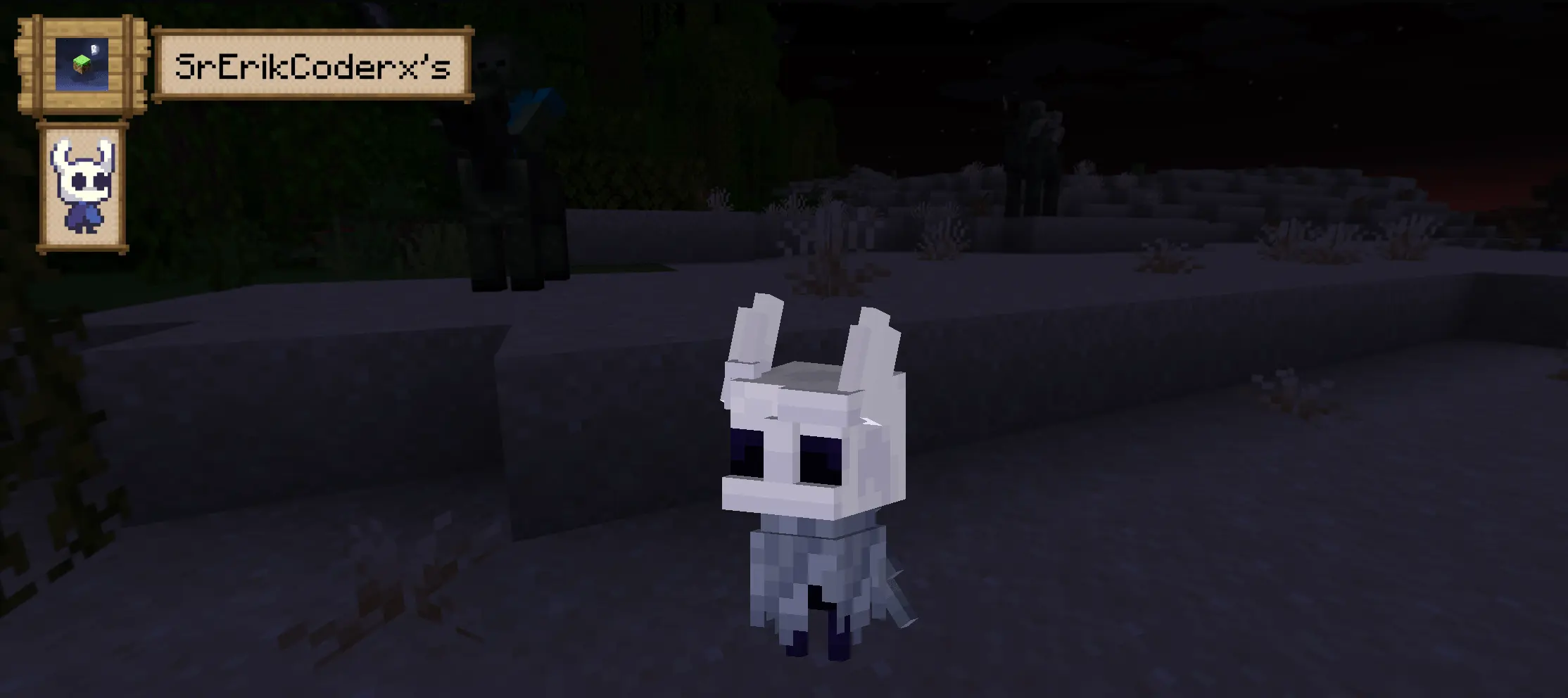 Knight - Hollow Knight Player Model Mod / Addon thumbnail