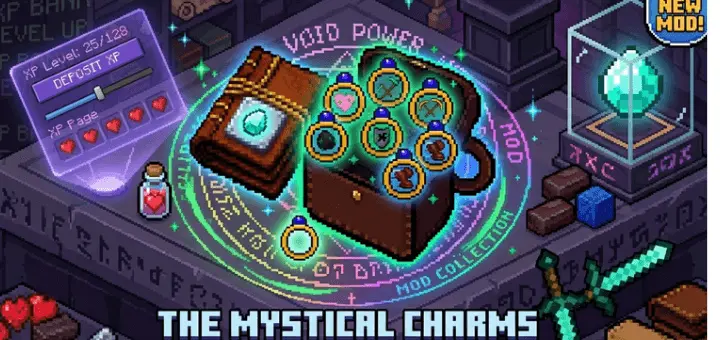 Mystical Charms Mod / Addon thumbnail