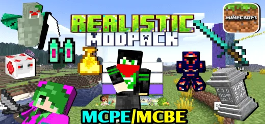 Realistic Modpack Addon thumbnail