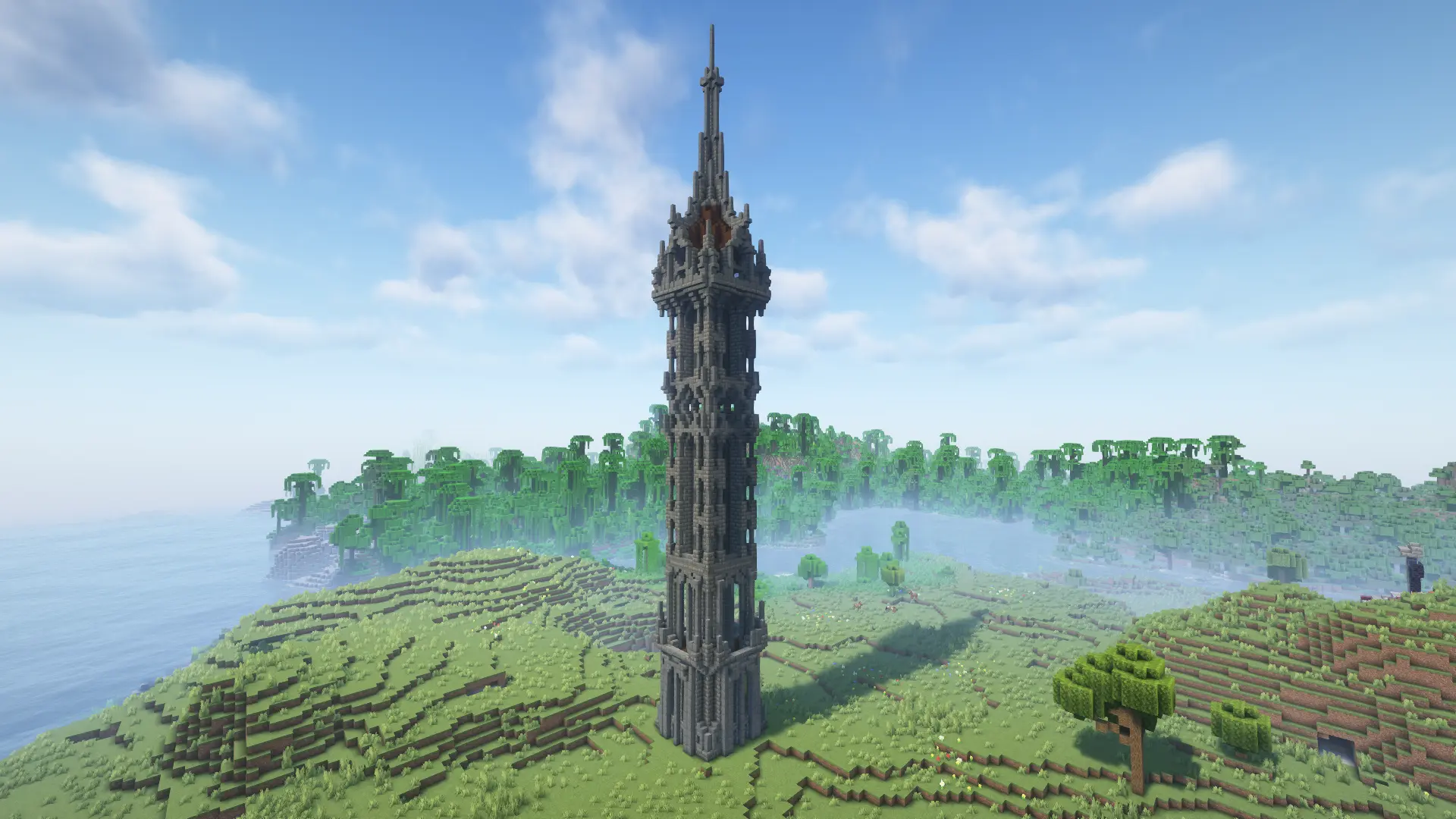 Structures Arises Remake Mod / Addon screenshot 4