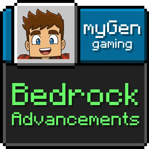 Bedrock Advancements Mod / Addon thumbnail