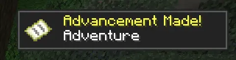 Bedrock Advancements Mod / Addon screenshot 3