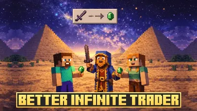 Better Infinite Trader Mod / Addon thumbnail
