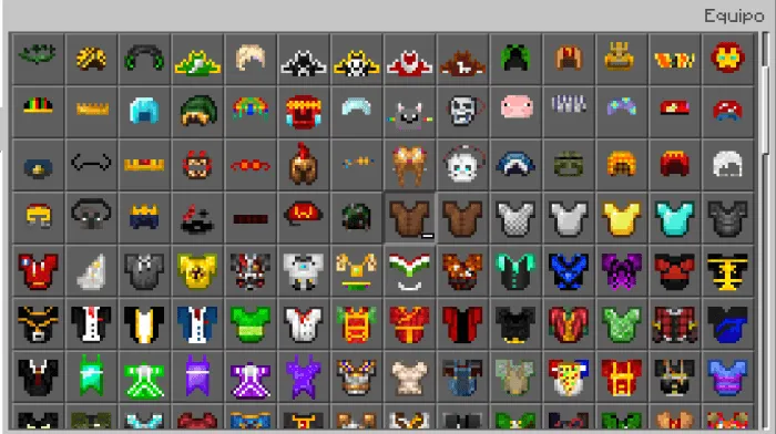 Dharkcraft Clothes Addon screenshot 2