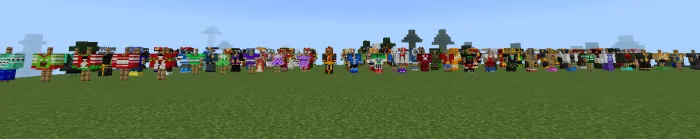 Dharkcraft Clothes Addon screenshot 3
