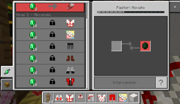 Dharkcraft Clothes Addon screenshot 5