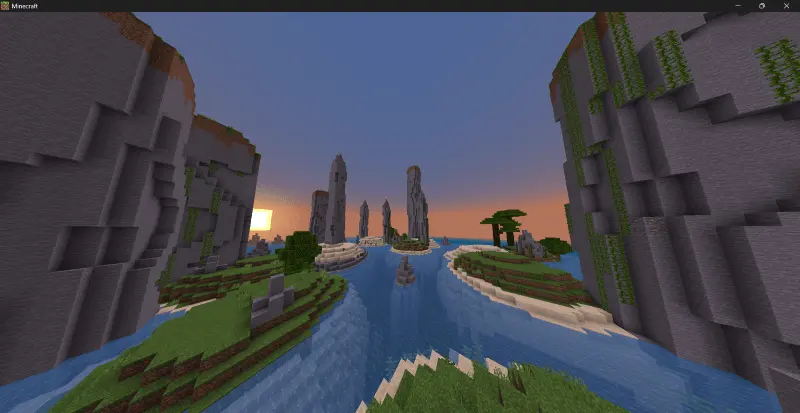 Aqueous Depths Mod Addon screenshot 3