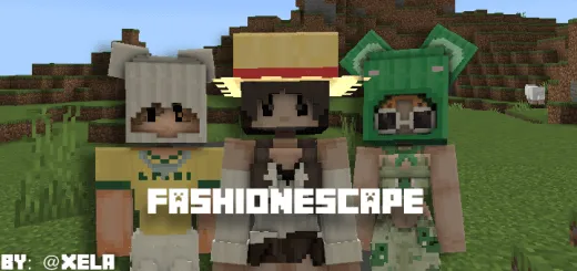 Fashion Escape Addon thumbnail
