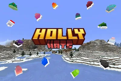 Holly Hats Mod / Addon thumbnail