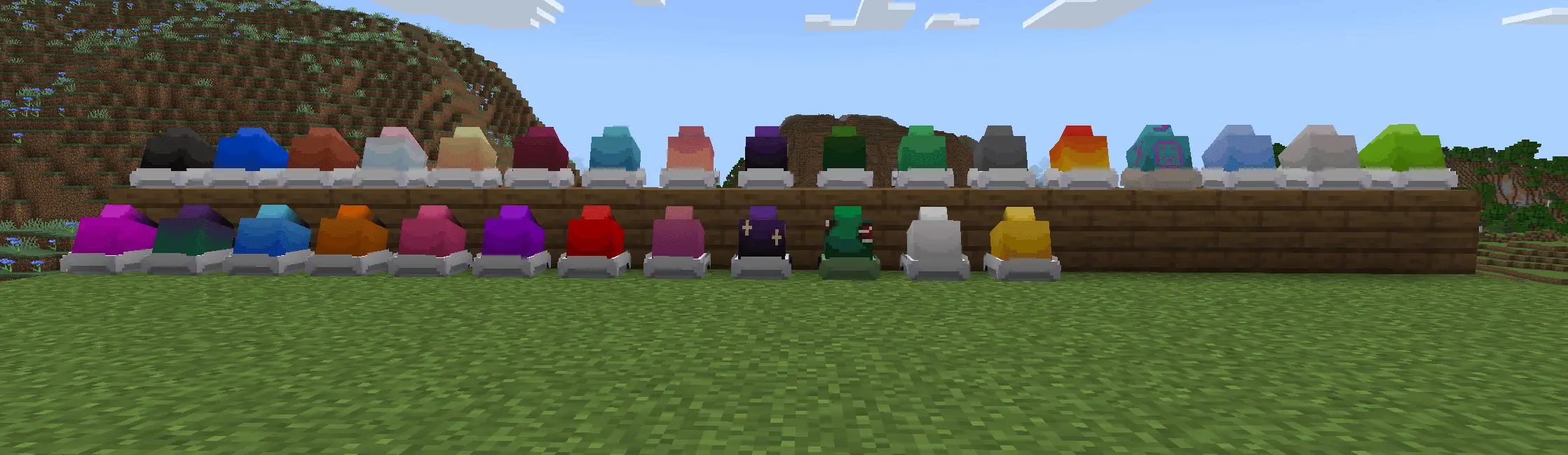 Holly Hats Mod / Addon screenshot 3