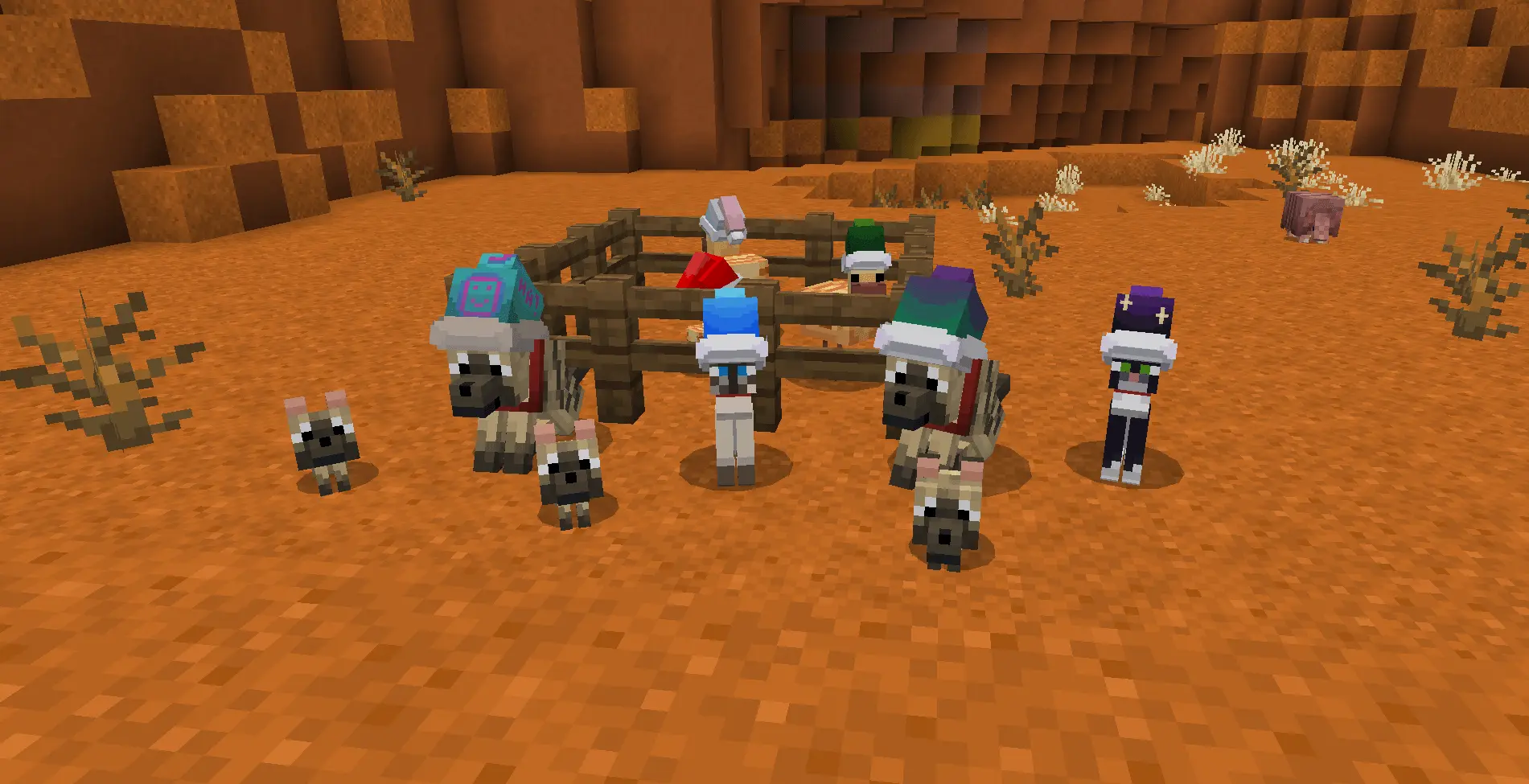 Holly Hats Mod / Addon screenshot 4