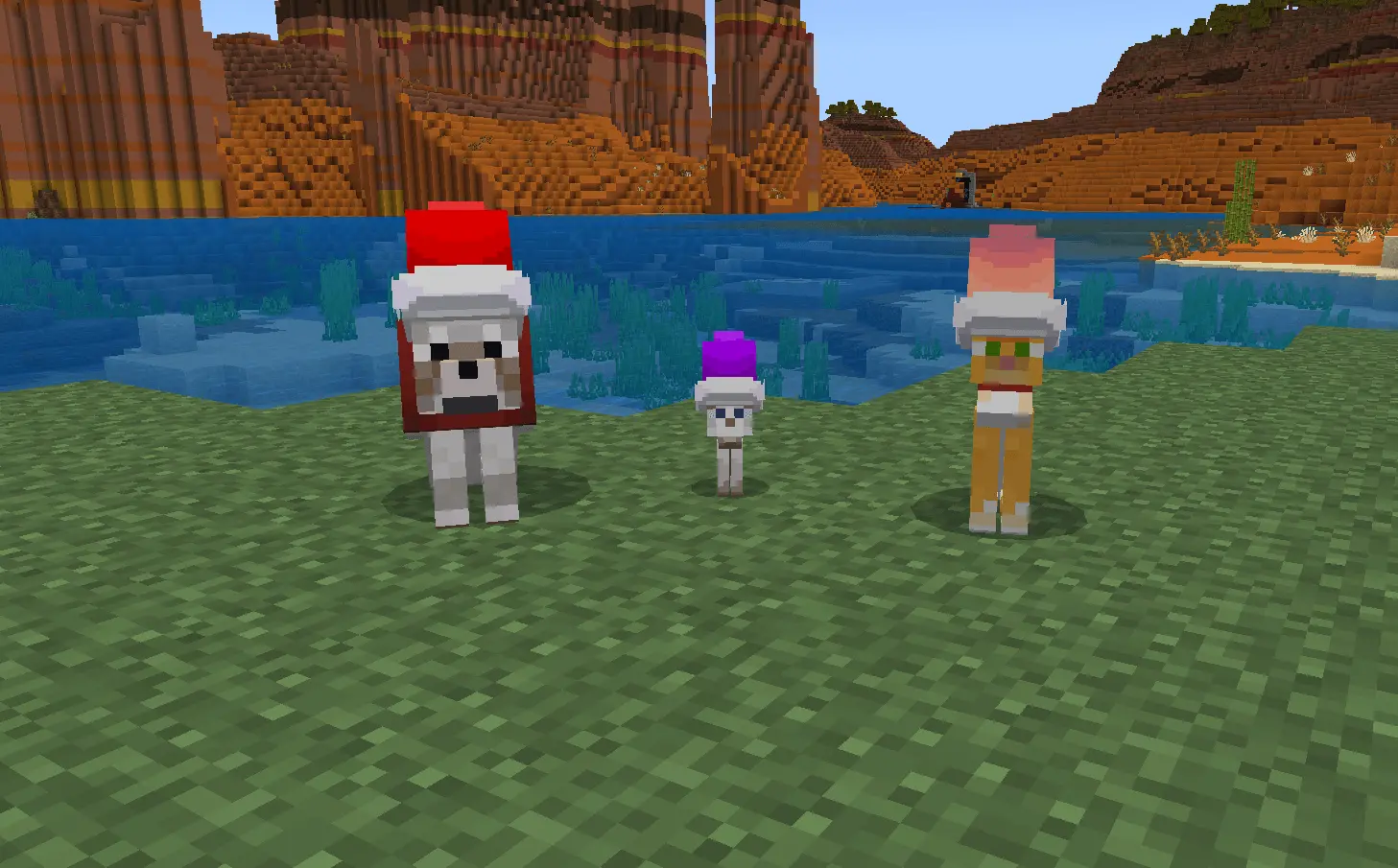 Holly Hats Mod / Addon screenshot 5