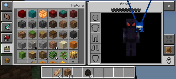 Dragon Addon screenshot 2