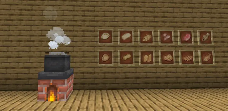 Casualness Delight Bedrock (Unofficial) Mod / Addon screenshot 3