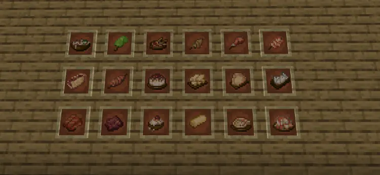 Casualness Delight Bedrock (Unofficial) Mod / Addon screenshot 4