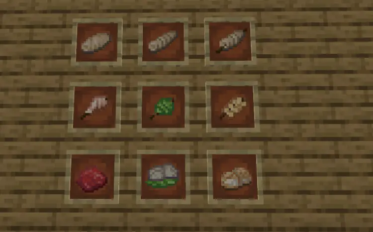 Casualness Delight Bedrock (Unofficial) Mod / Addon screenshot 5