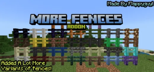 More Fences Addon thumbnail
