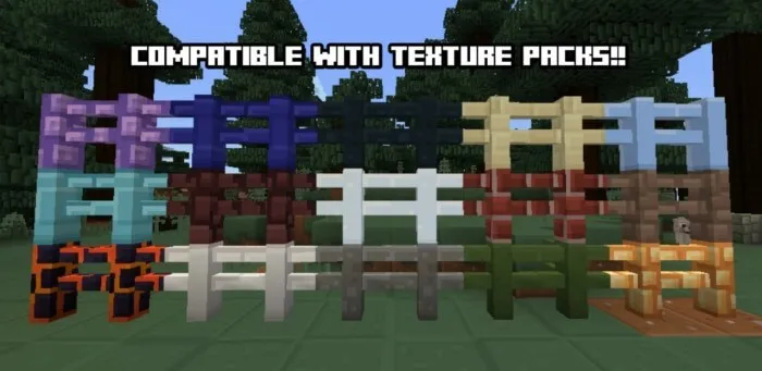 More Fences Addon screenshot 4
