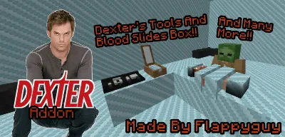 Dexter Craft Mod / Addon thumbnail