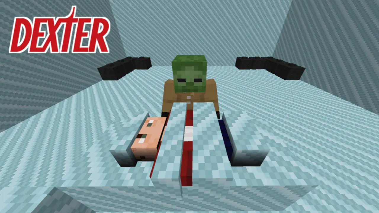 Dexter Craft Mod / Addon screenshot 3