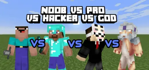 Noob Vs Pro Vs Hacker Vs God Mod / Addon thumbnail
