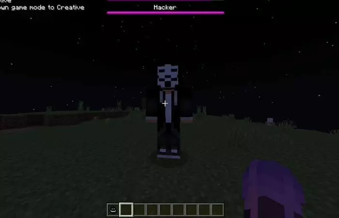 Noob Vs Pro Vs Hacker Vs God Mod / Addon screenshot 2
