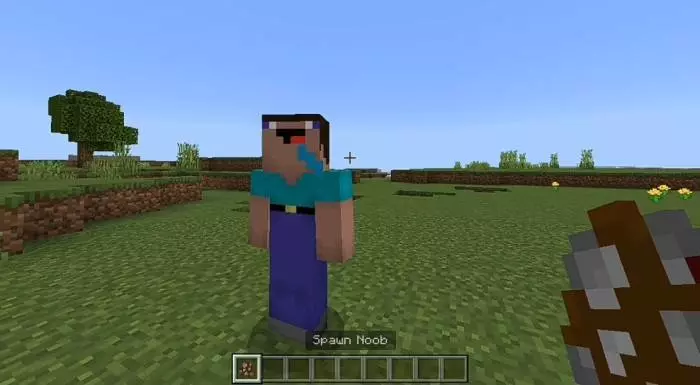 Noob Vs Pro Vs Hacker Vs God Mod / Addon screenshot 3