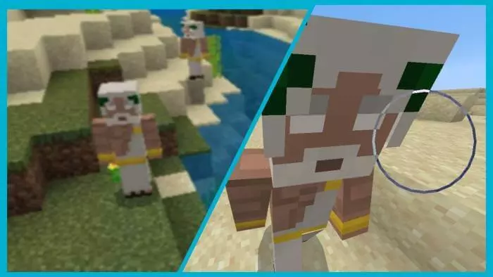 Noob Vs Pro Vs Hacker Vs God Mod / Addon screenshot 5