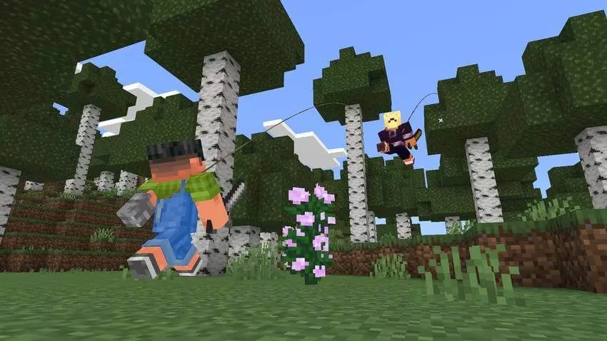 Zip & Swing Mod / Addon screenshot 2