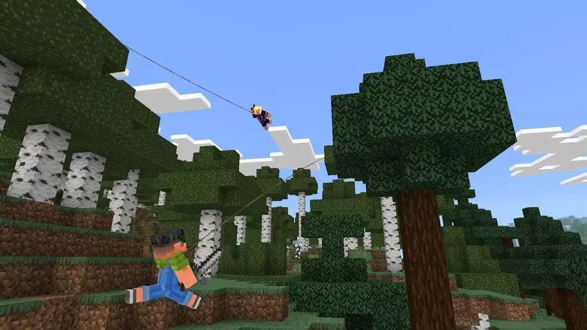 Zip & Swing Mod / Addon screenshot 4