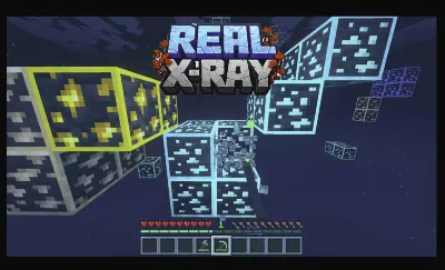 Real Xray + Night Vision Addon thumbnail