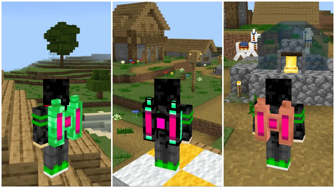 Basic Jetpack Mod / Addon screenshot 3