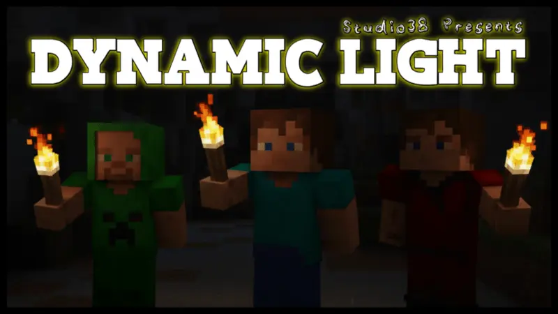 Dynamic Light 38 Mod / Addon thumbnail