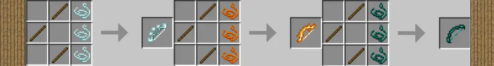 New Bows Overhaul Mod / Addon screenshot 2