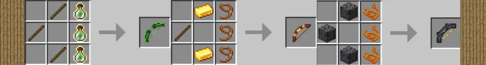 New Bows Overhaul Mod / Addon screenshot 3