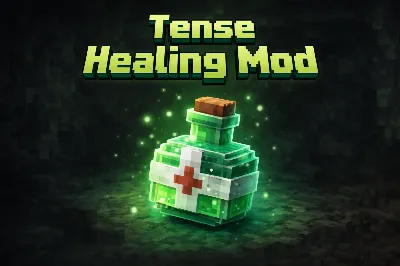 Tense Healing Mod / Addon thumbnail