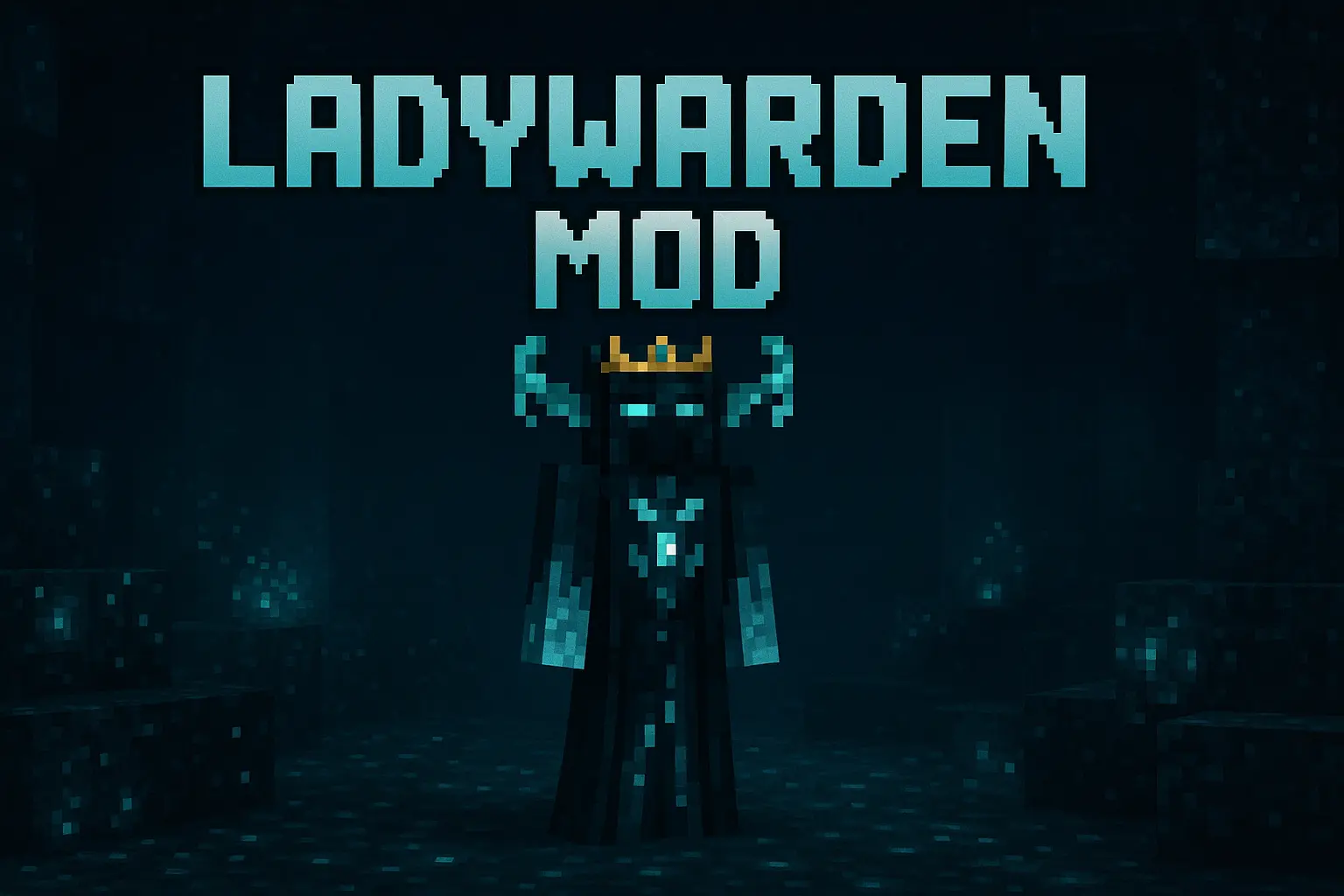 Ladywarden Mod / Addon thumbnail