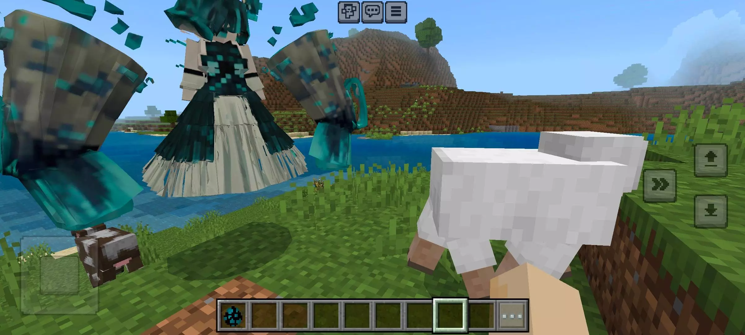 Ladywarden Mod / Addon screenshot 2