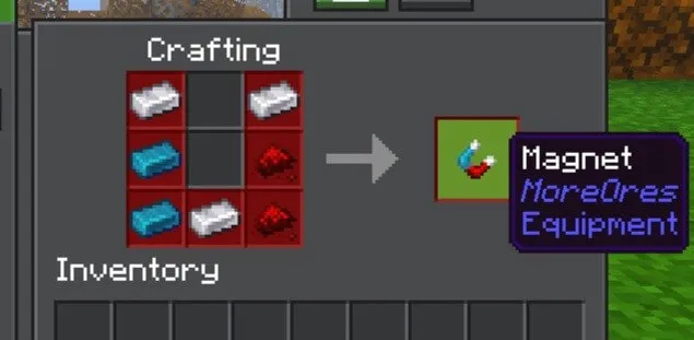 MoreOres Addon screenshot 4