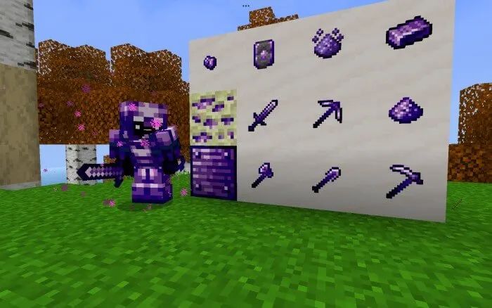 MoreOres Addon screenshot 5