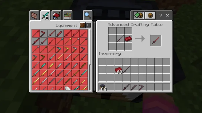 Deathnerite Addon screenshot 4
